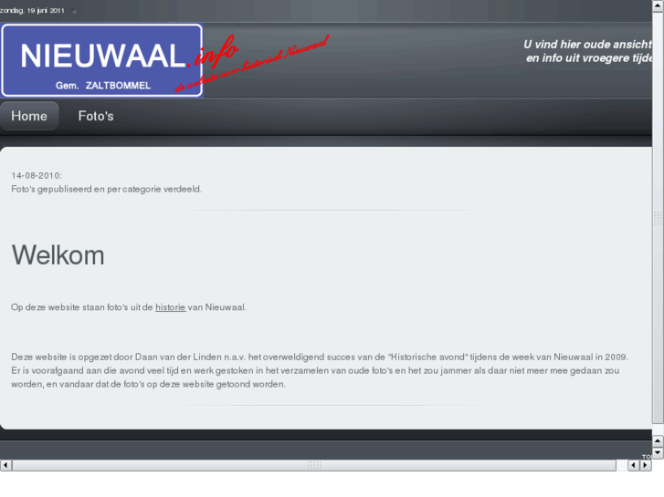 www.nieuwaal.info