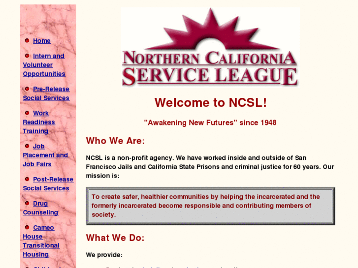 www.norcalserviceleague.org