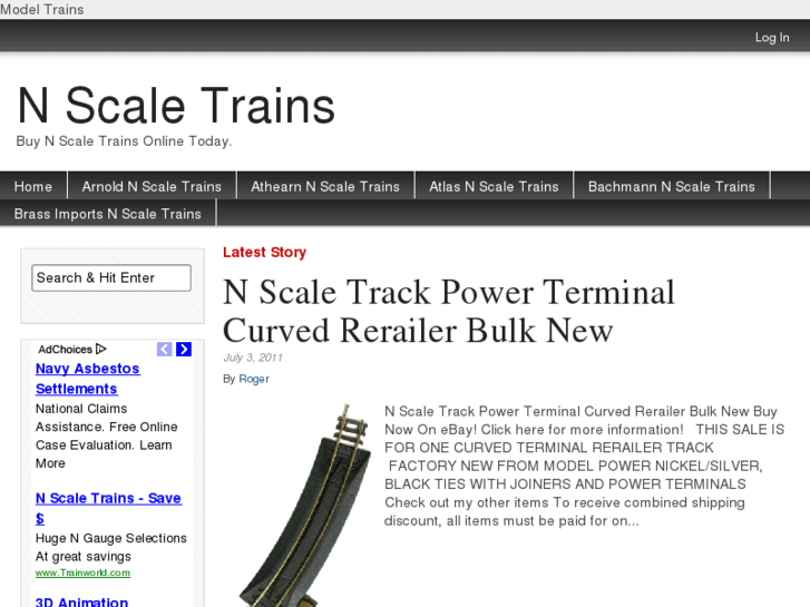 www.nscaletrains.info