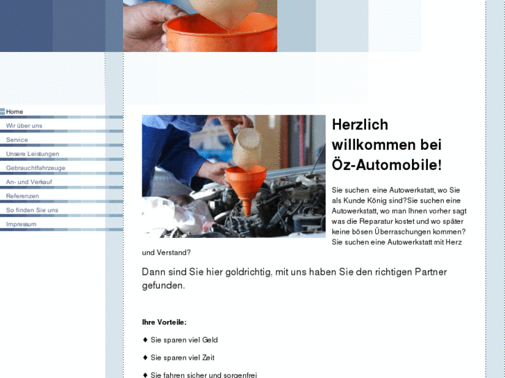 www.oez-automobile.com