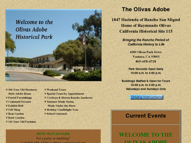 www.olivasadobe.org