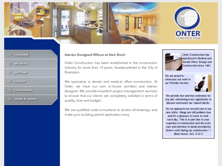 www.onterconstruction.com