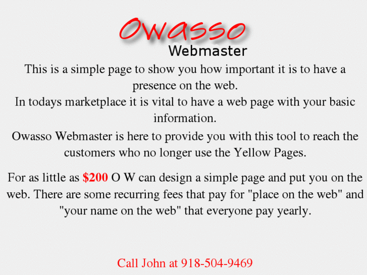 www.owassowebmaster.com