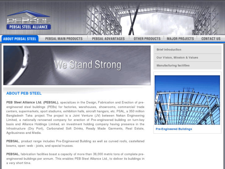 www.pebsteelalliance.com