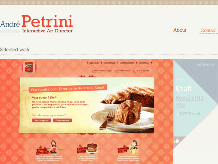 www.petrini.com.br