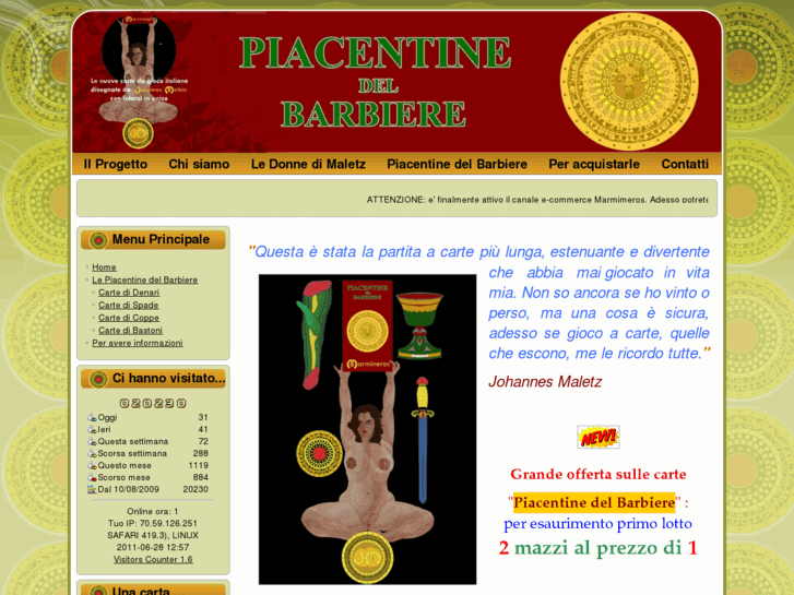 www.piacentinedelbarbiere.it