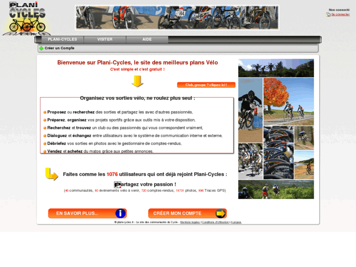 www.plani-cycles.fr