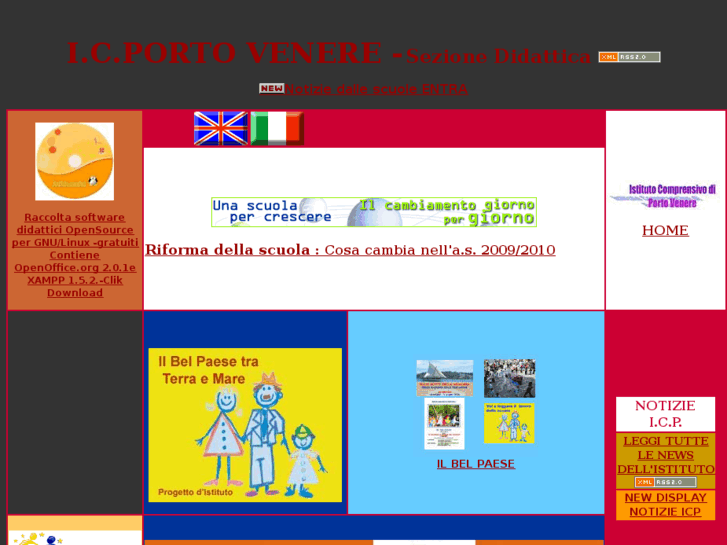 www.portoveneredidattica.it