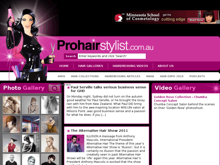 www.prohairstylist.com.au