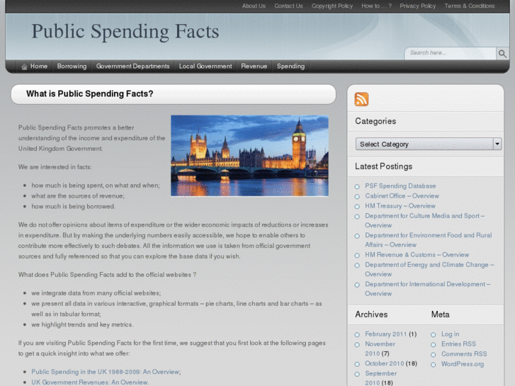 www.publicspendingfacts.biz