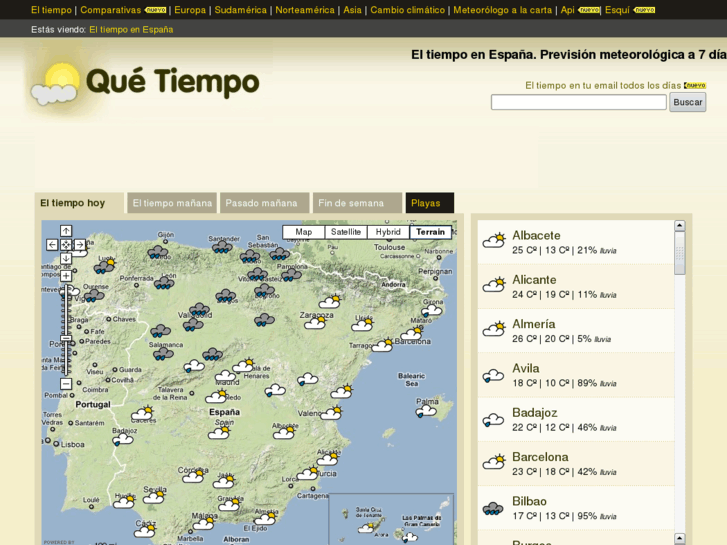 www.quetiempo.es