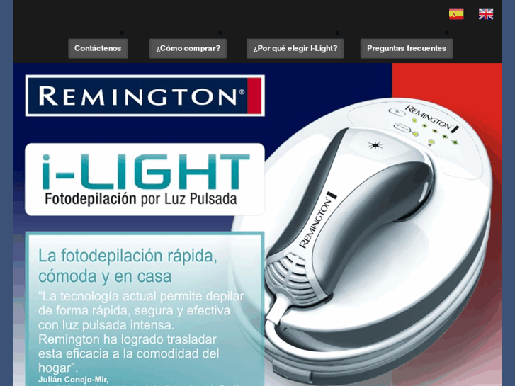 www.remingtonilight.com