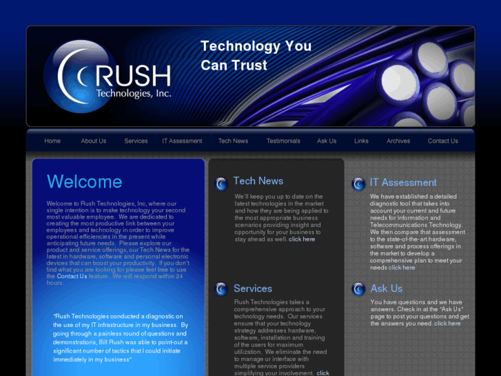 www.rushtech.net