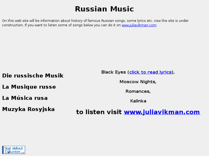 www.russianmusic.biz