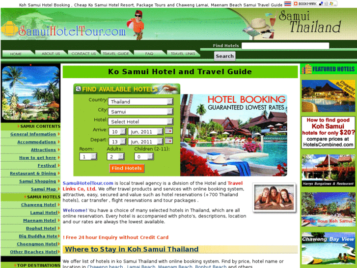 www.samuihoteltour.com