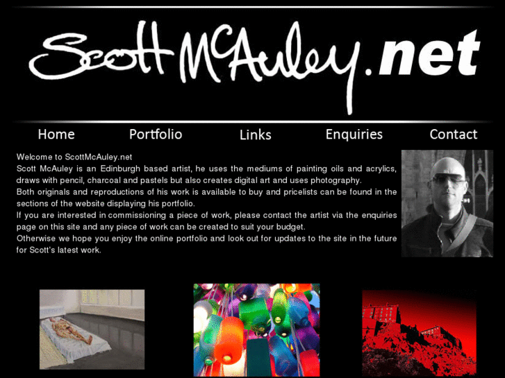 www.scottmcauley.net