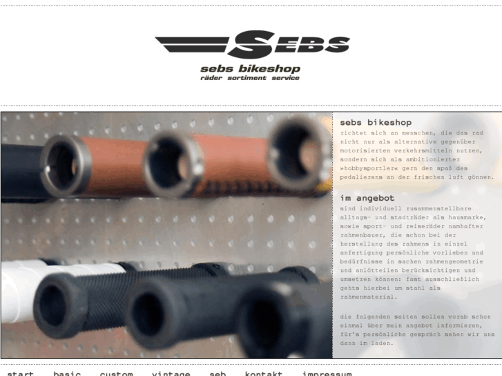 www.sebs-bikeshop.de