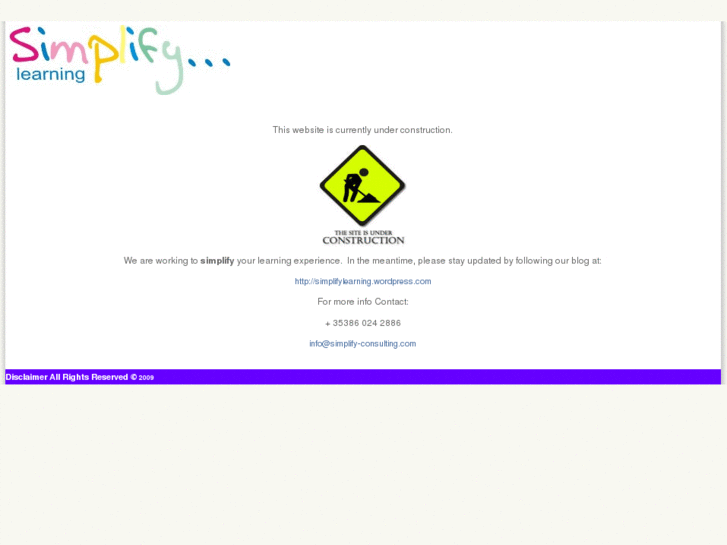 www.simplify-consulting.com