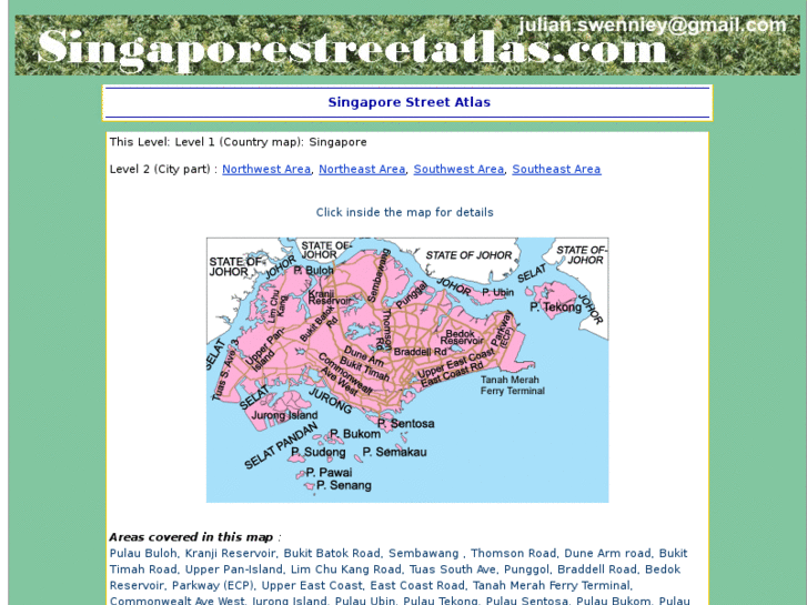 www.singaporestreetatlas.com