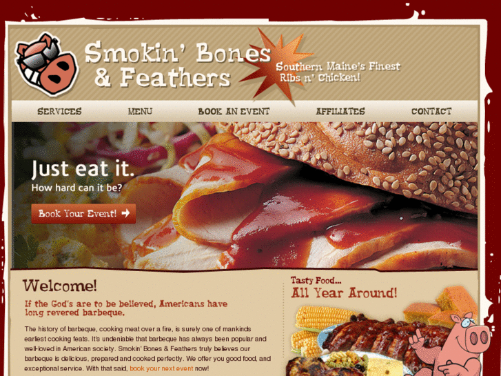 www.smokinbonesbbq.com