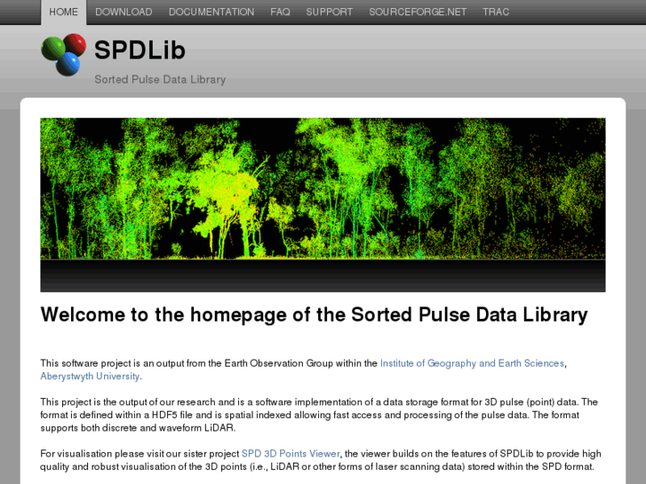 www.spdlib.org