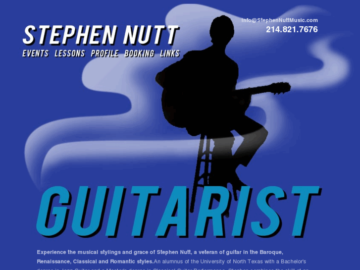 www.stephennuttmusic.com