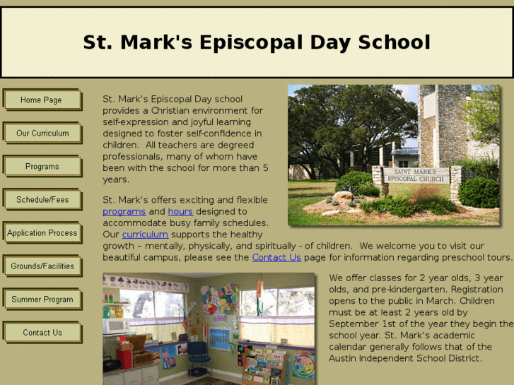 www.stmarksdayschool-austin.com