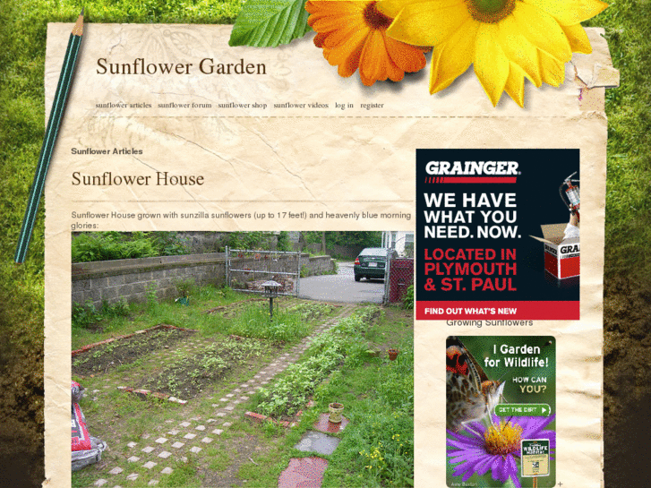 www.sunflowergarden.org
