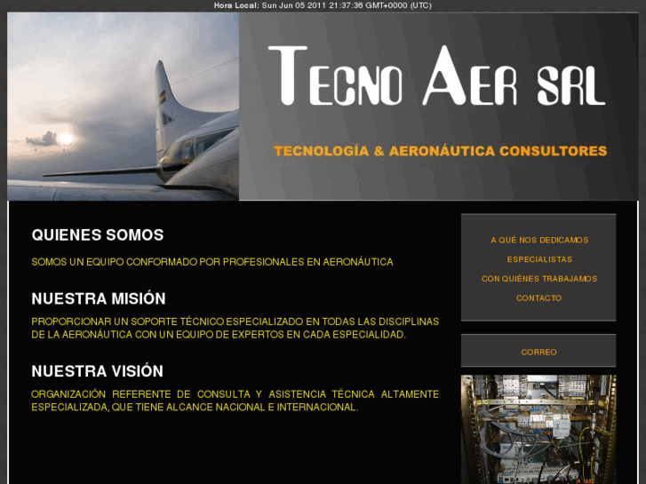 www.tecnoaer.com