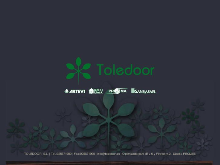 www.toledoor.eu