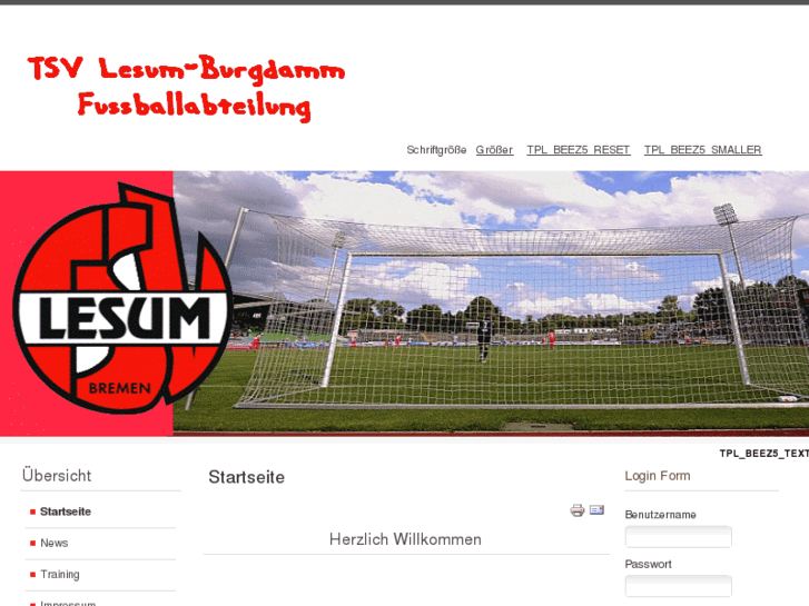 www.tsv-lesum-fussball.com