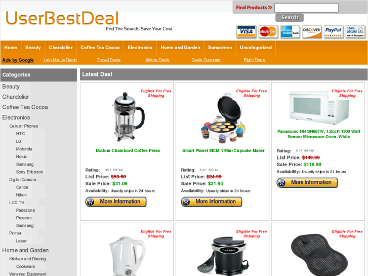 www.userbestdeal.com