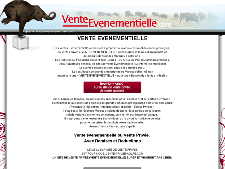 www.vente-achat-prive.com