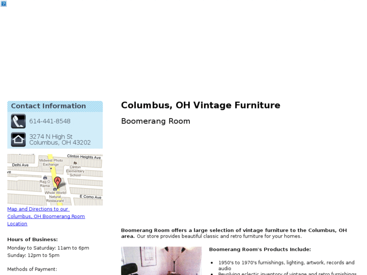 www.vintage-furniture-columbus.com