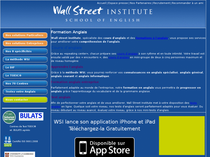 www.wallstreetinstitute.fr