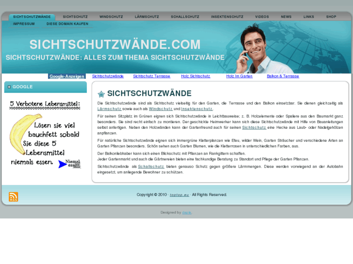 www.xn--sichtschutzwnde-clb.com