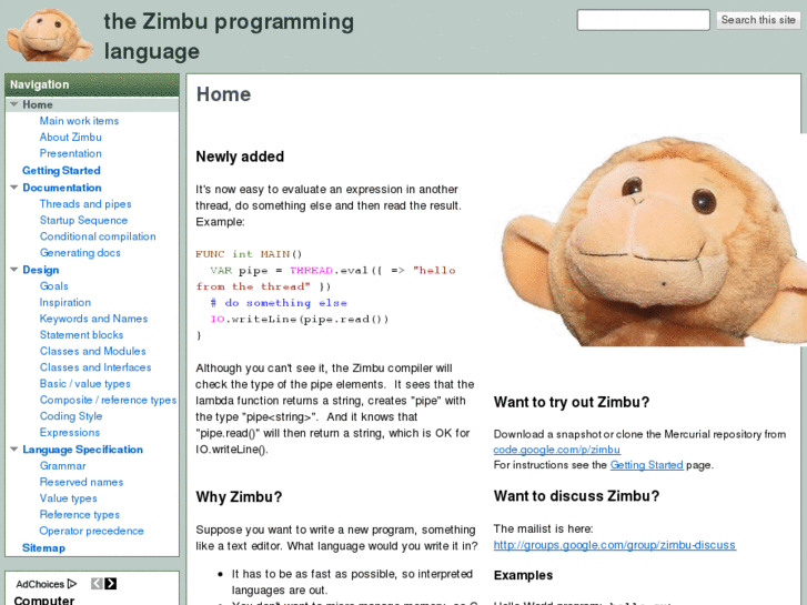 www.zimbu.org