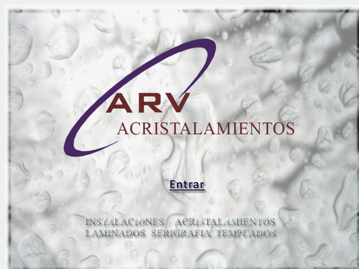 www.acristalamientosrv.com