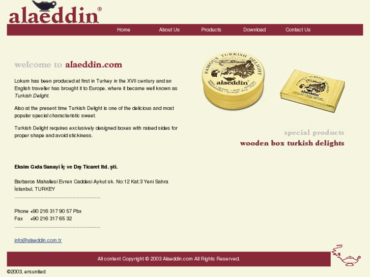 www.alaeddin.com