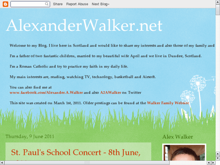 www.alexanderwalker.net