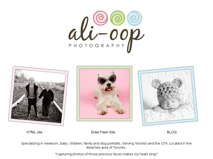 www.alioopphotography.com