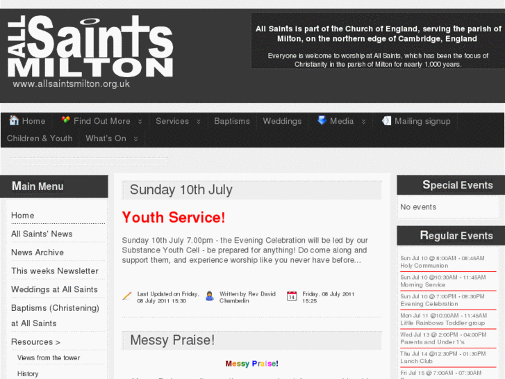 www.allsaintsmilton.com