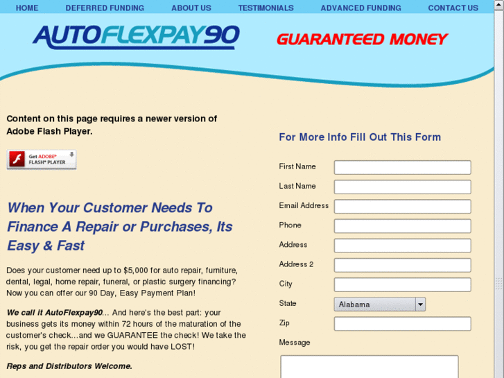 www.autoflexpay90.com