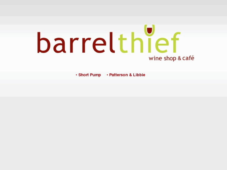 www.barrelthiefwine.com