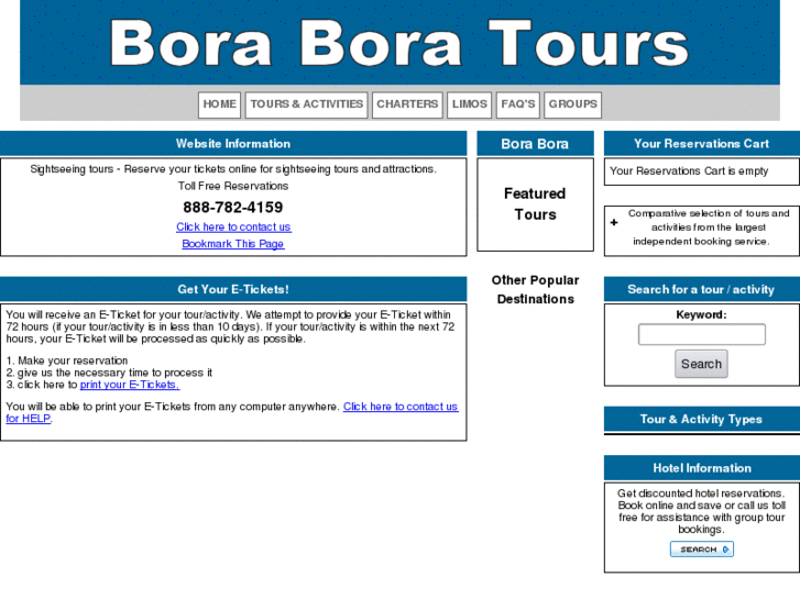 www.boraboratours.net