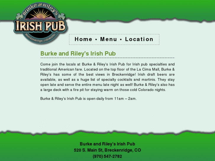 www.burkeandrileyspub.com