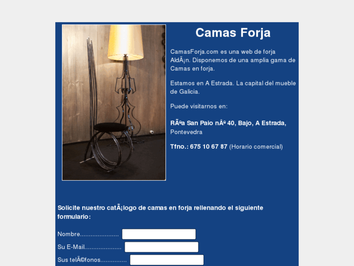 www.camasforja.com