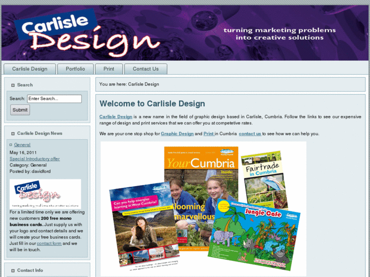 www.carlisledesign.info