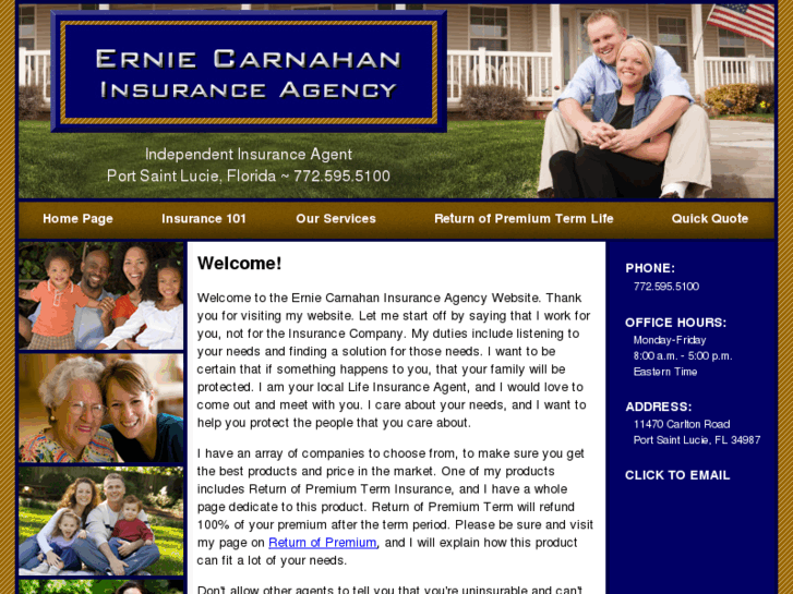 www.carnahansinsurance.com