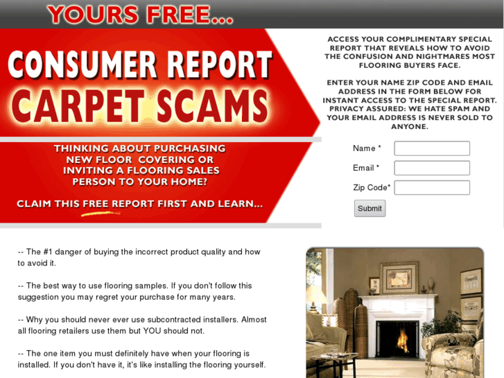 www.carpetscams.com